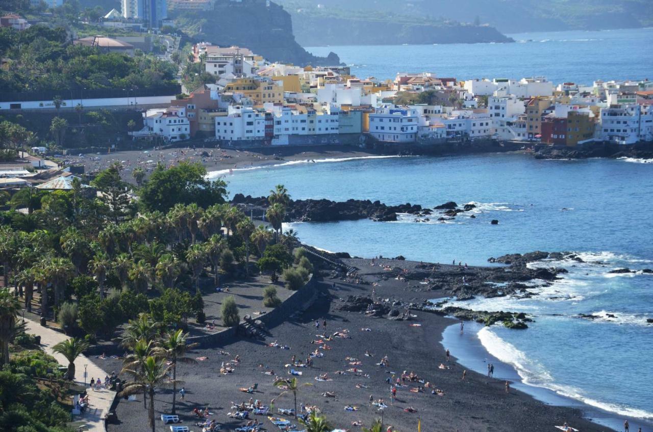 Sunshine Studio Puerto de la Cruz  Dış mekan fotoğraf