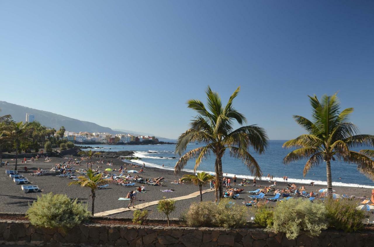 Sunshine Studio Puerto de la Cruz  Dış mekan fotoğraf